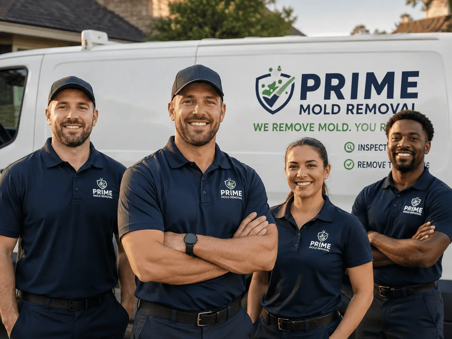 Mold Inspection in Westchester, IL near me